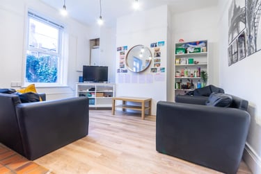 4 bed house, Osborne Road, Jesmond, Newcastle, NE23JT - Image 1